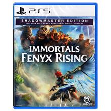 بازی کنسول سونی Immortals Fenyx Rising نسخه Shadowmaster Edition مخصوص PlayStation 5
